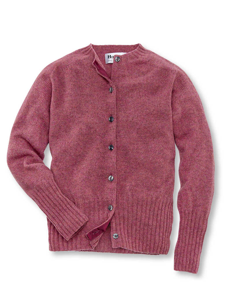 Produktbild zu Schurwoll-Cardigan Lily