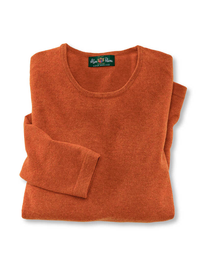 Produktbild zu Geelong-Lambswool-Pullover