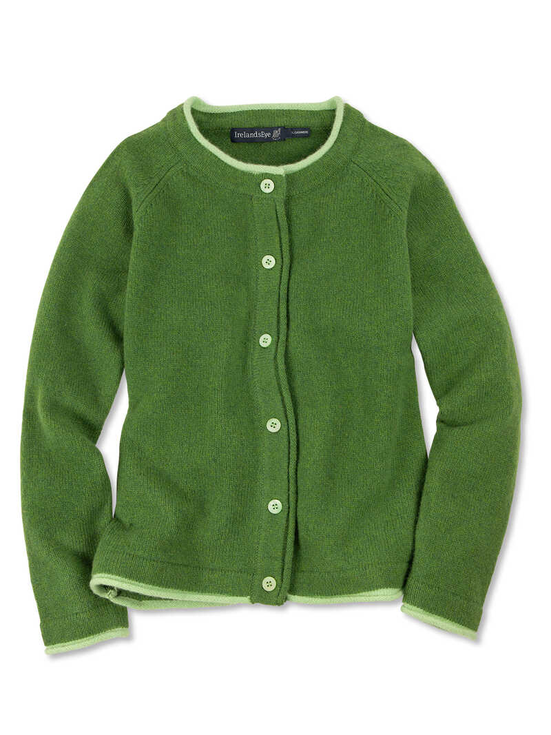 Produktbild zu Irischer Cardigan