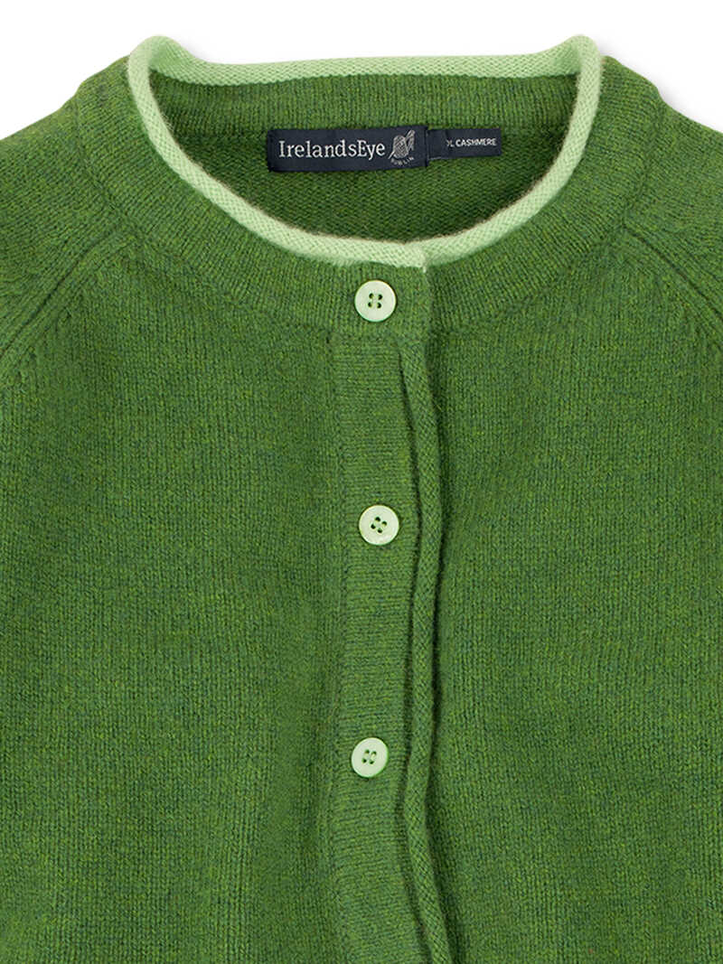 Alternatives Bild 2 zu Irischer Cardigan