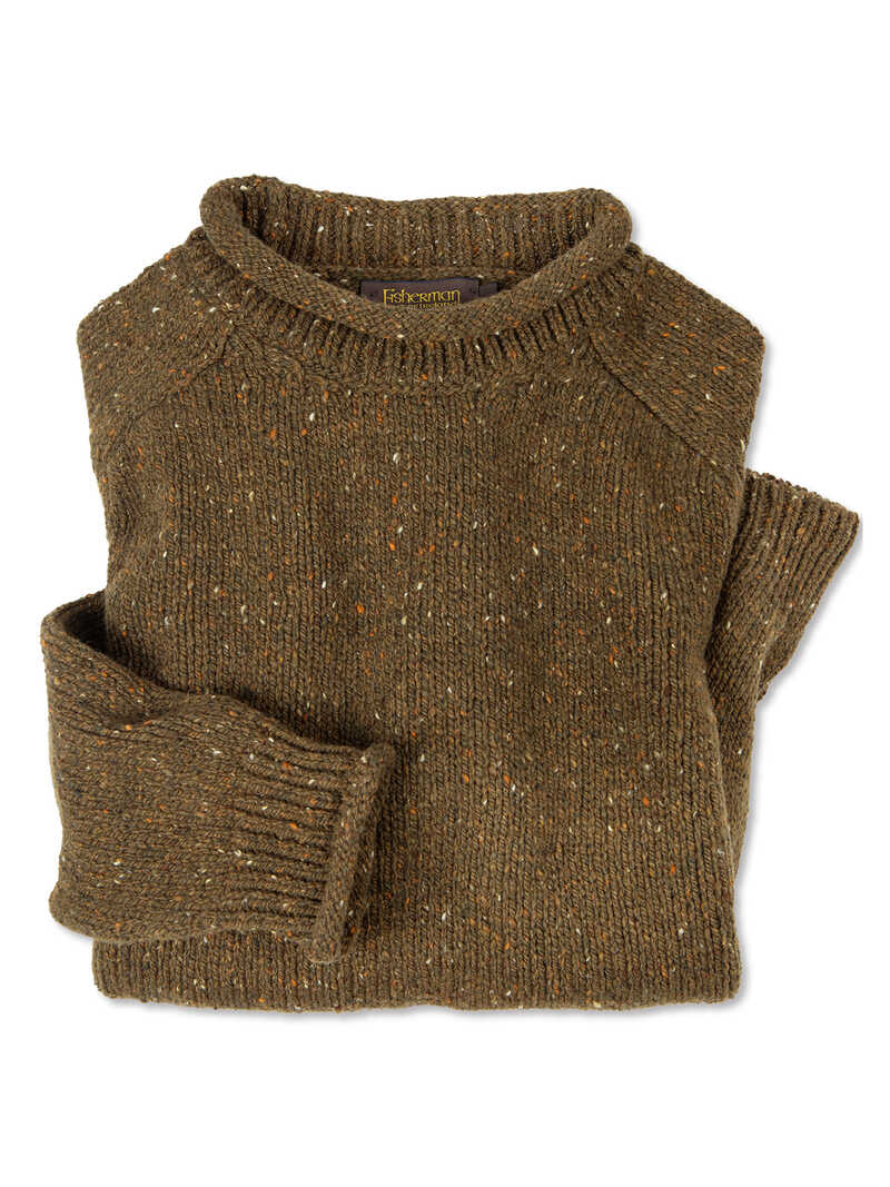 Produktbild zu Donegal-Merino-Pullover