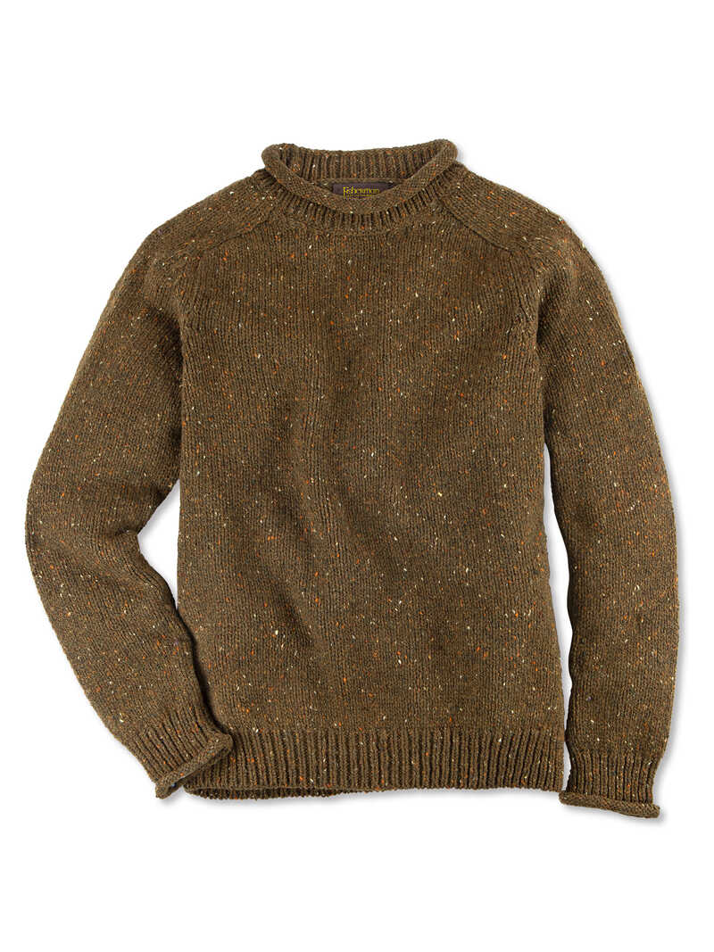 Alternatives Bild 2 zu Donegal-Merino-Pullover