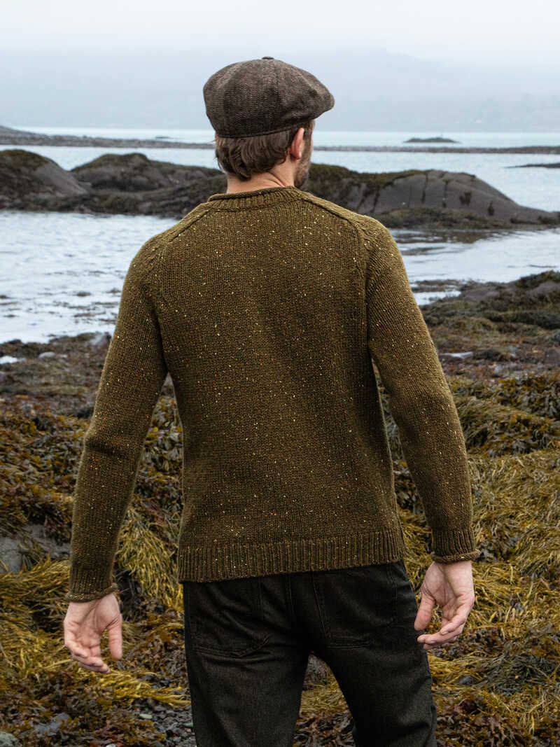 Alternatives Bild 3 zu Donegal-Merino-Pullover