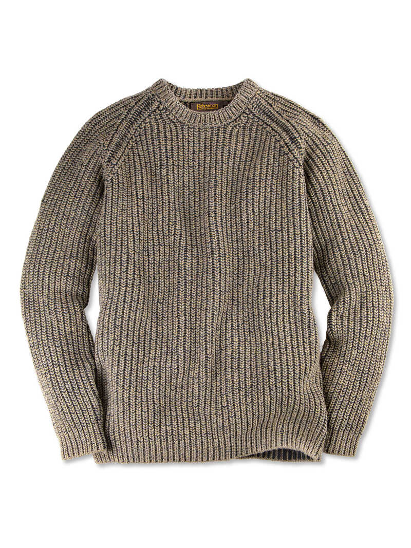 Alternatives Bild 2 zu Merino-Rundhals-Pullover