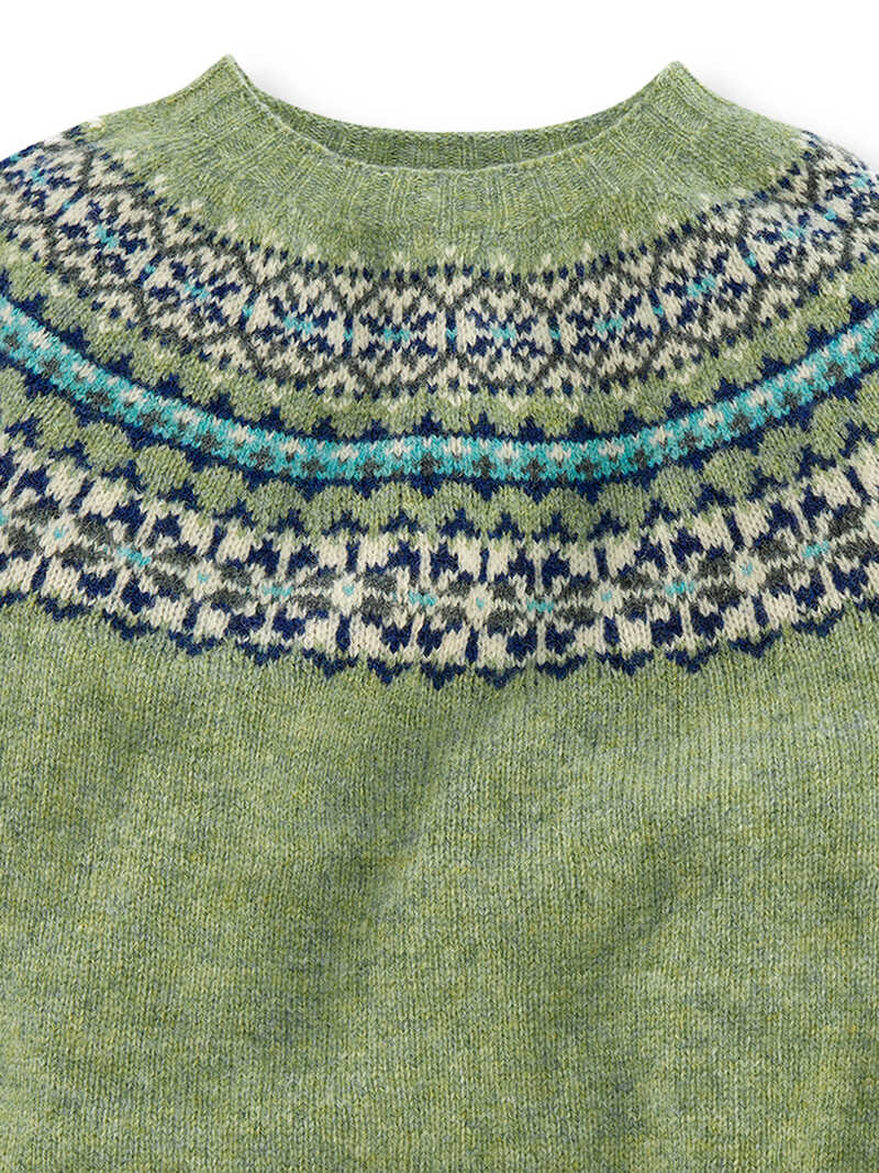 Alternatives Bild 2 zu Shetland-Pullover
