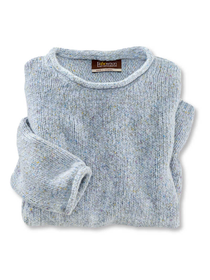 Produktbild zu Donegal-Merinopullover