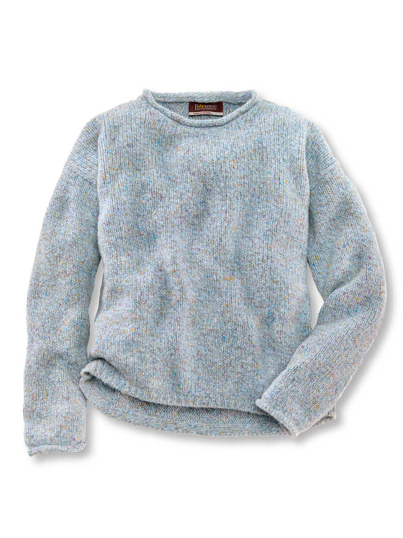 Alternatives Bild 2 zu Donegal-Merinopullover