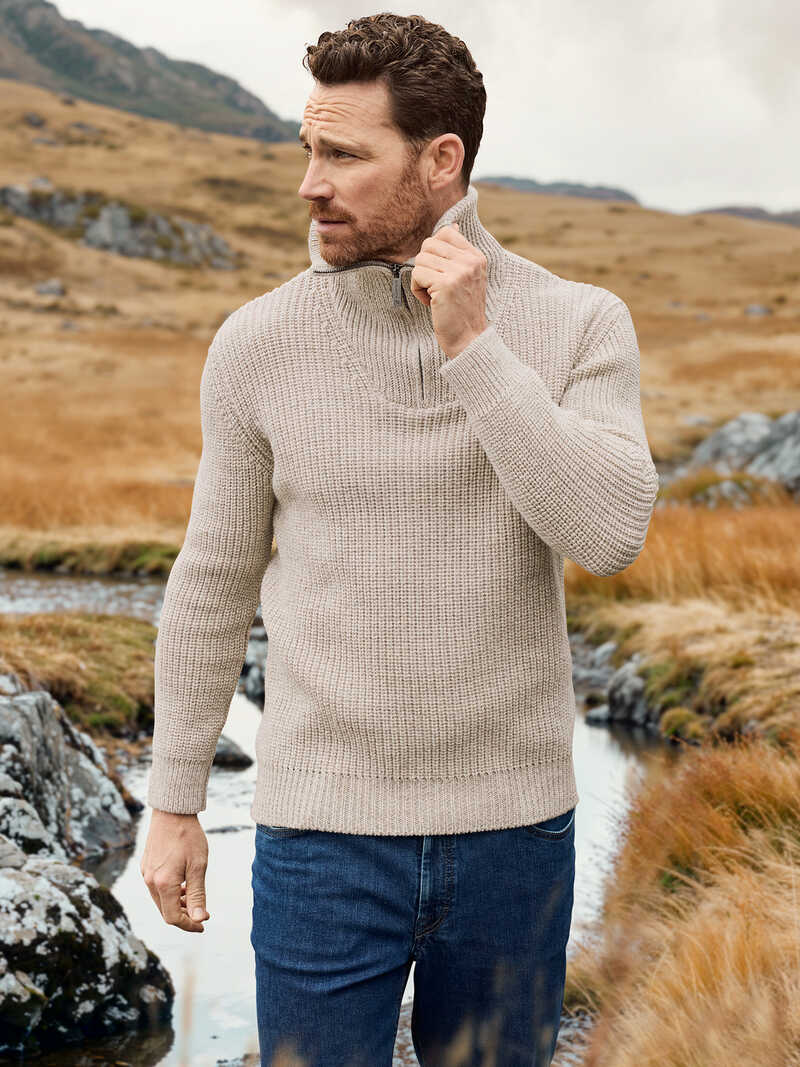 Alternatives Bild 1 zu Irischer Zip-Troyer