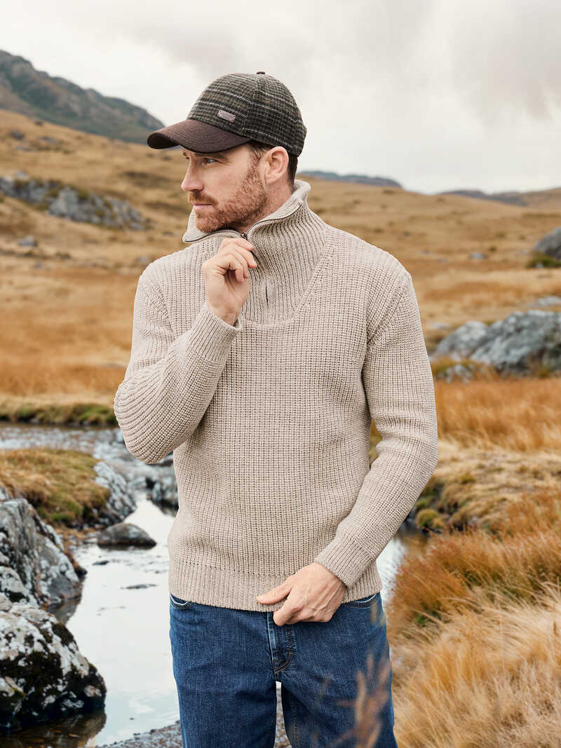 Alternatives Bild 3 zu Irischer Zip-Troyer