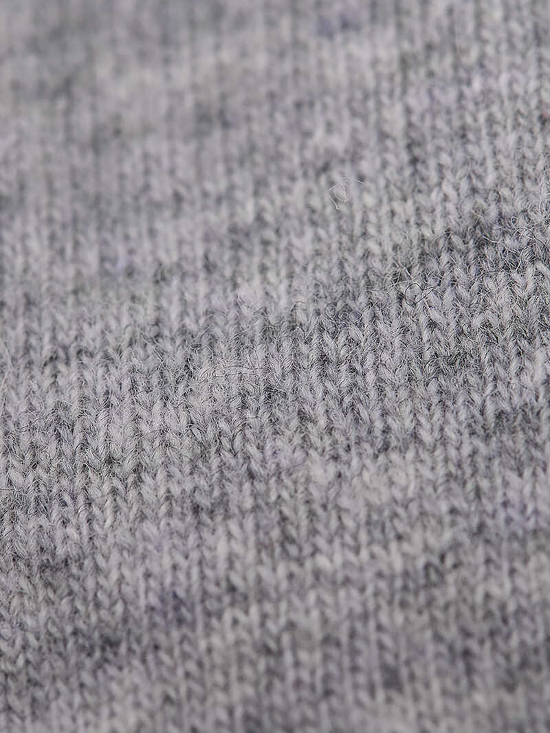 Alternatives Bild 4 zu Merino-Polo-Pullover im Collegestyle