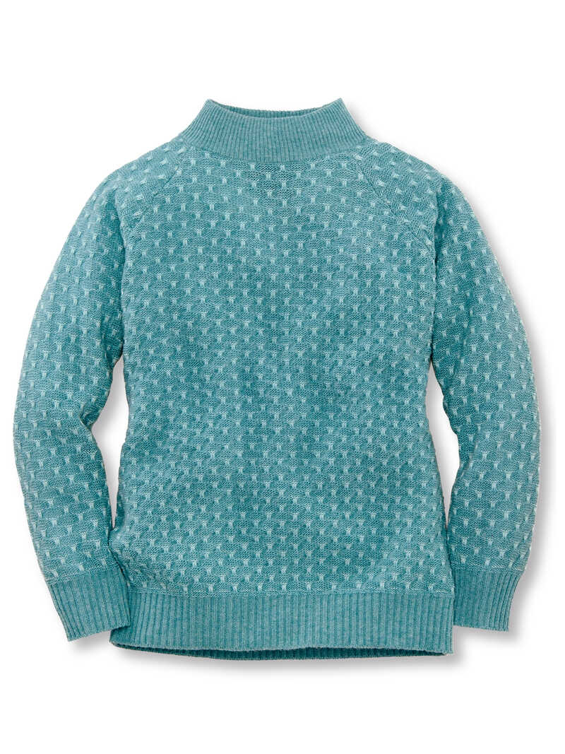 Alternatives Bild 1 zu Merino-Strickpullover