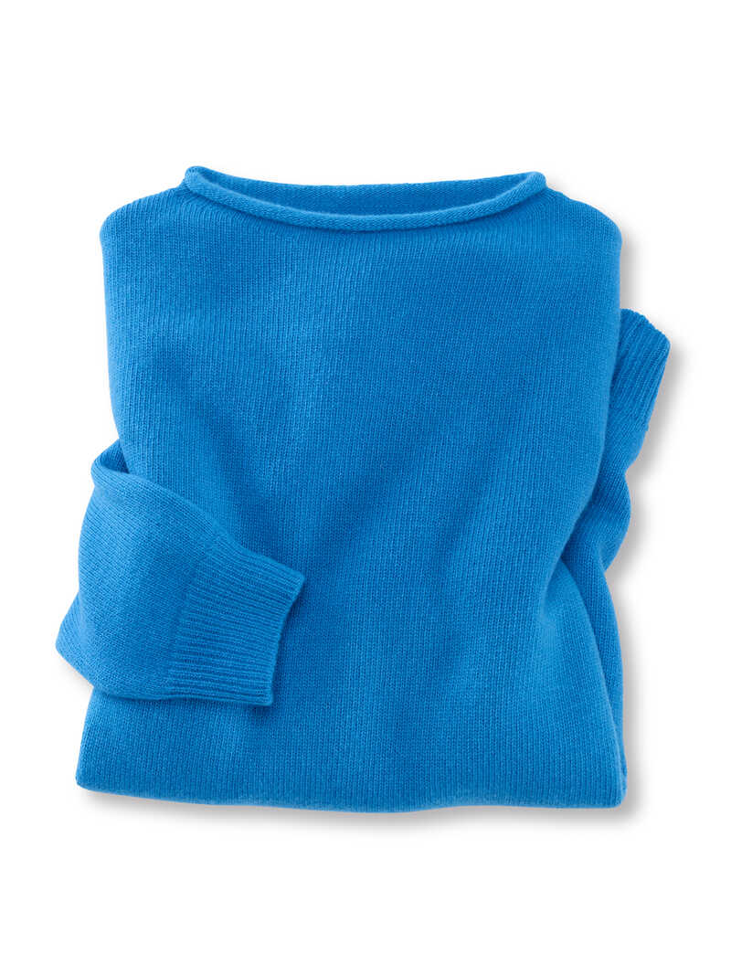 Produktbild zu Merino-Pullover