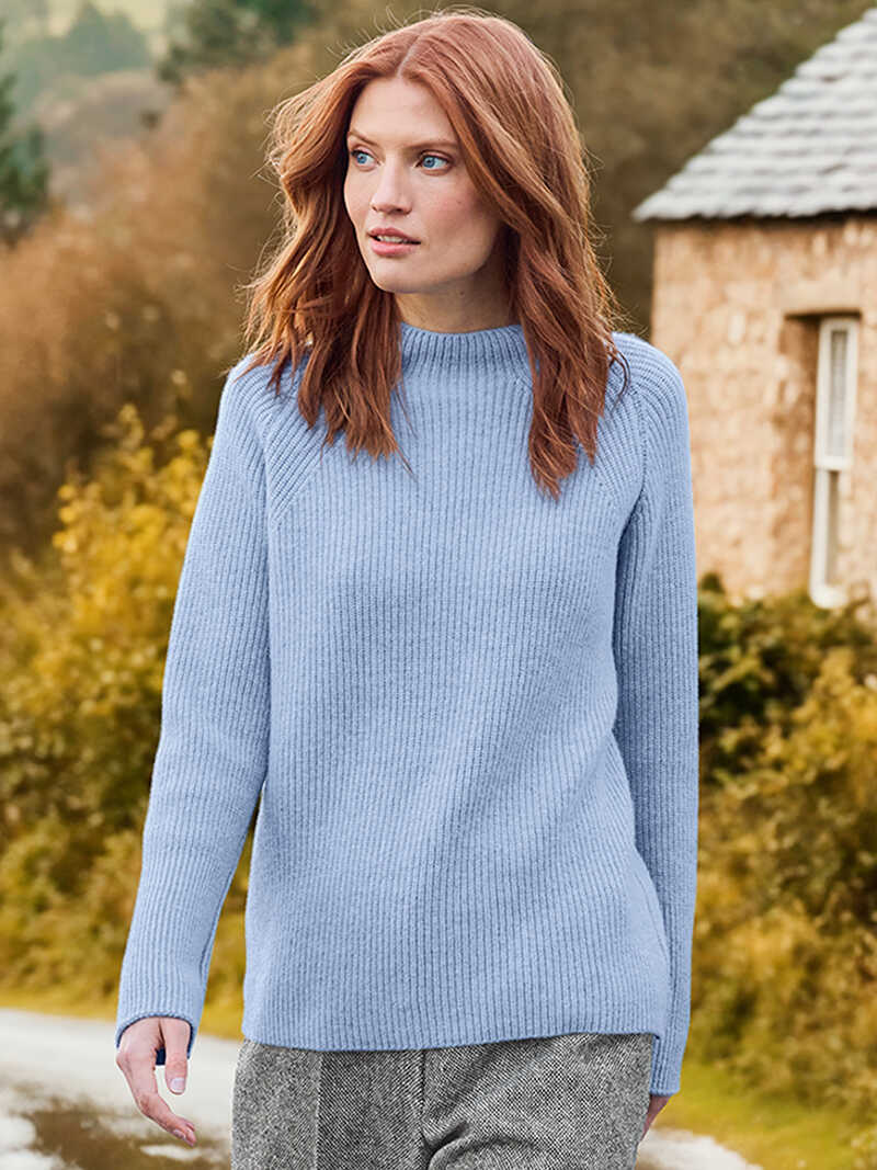 Alternatives Bild 3 zu Stehkragen-Pullover Super Geelong