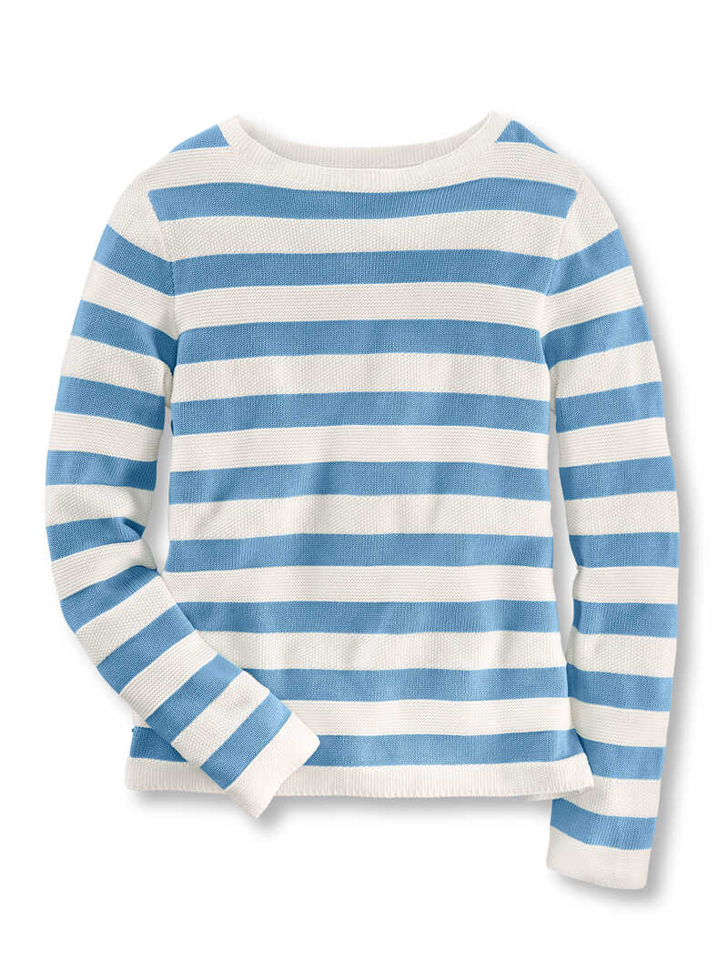 Alternatives Bild 1 zu Ringelpullover Bristol