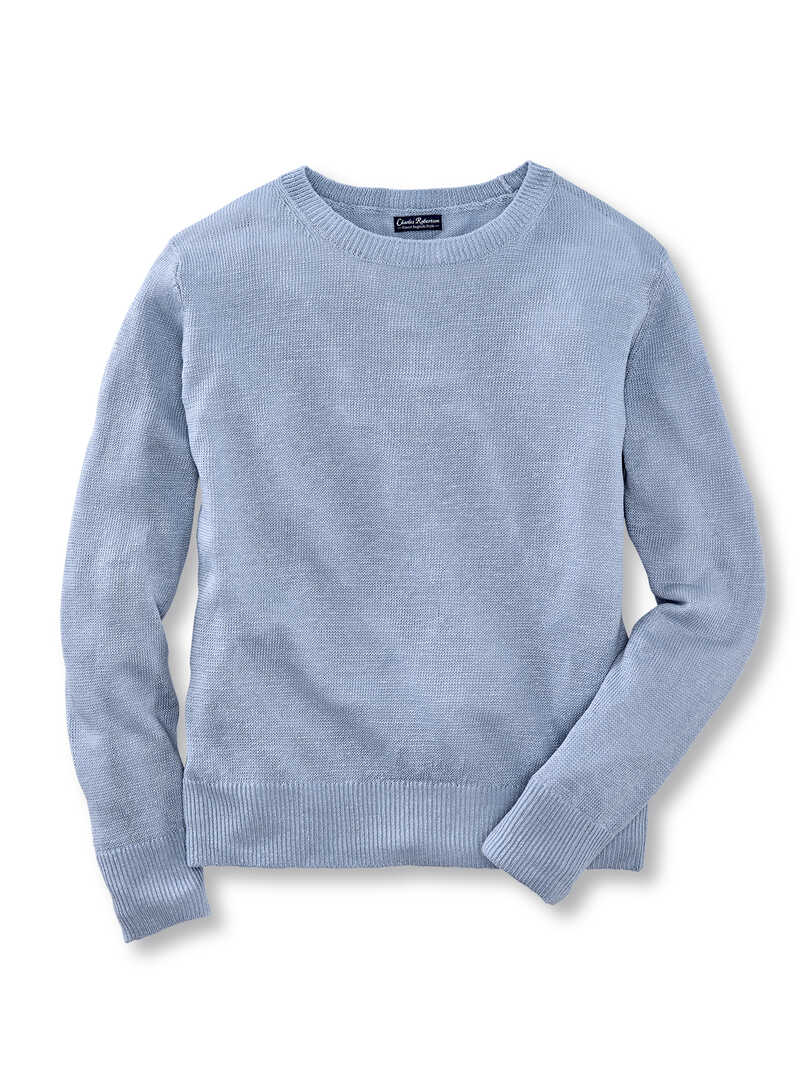 Produktbild zu Leinenpullover Summertime