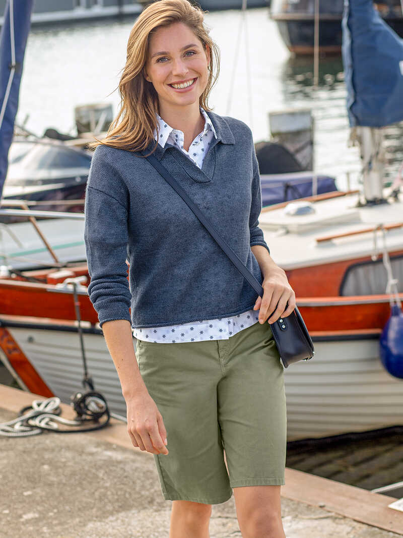 Alternatives Bild 1 zu Polopullover