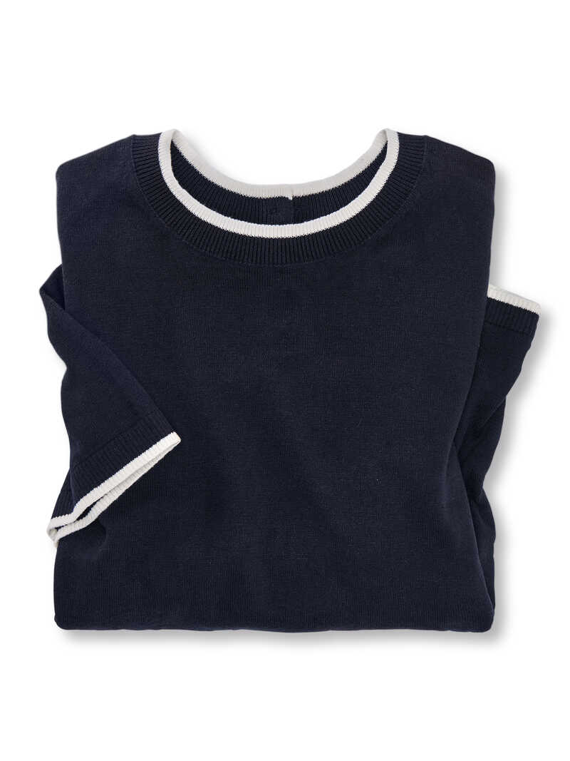 Produktbild zu Damen-Strickshirt