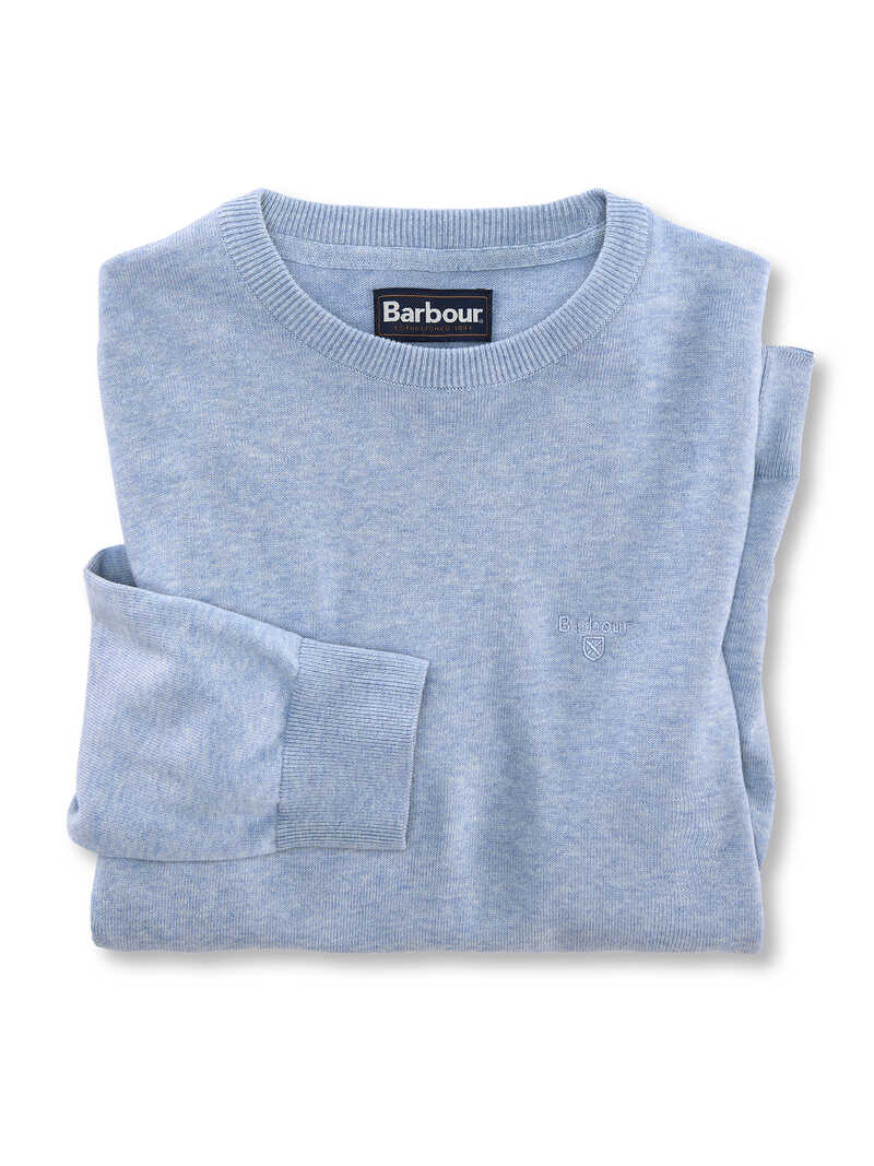 Produktbild zu Pullover aus Pima Cotton