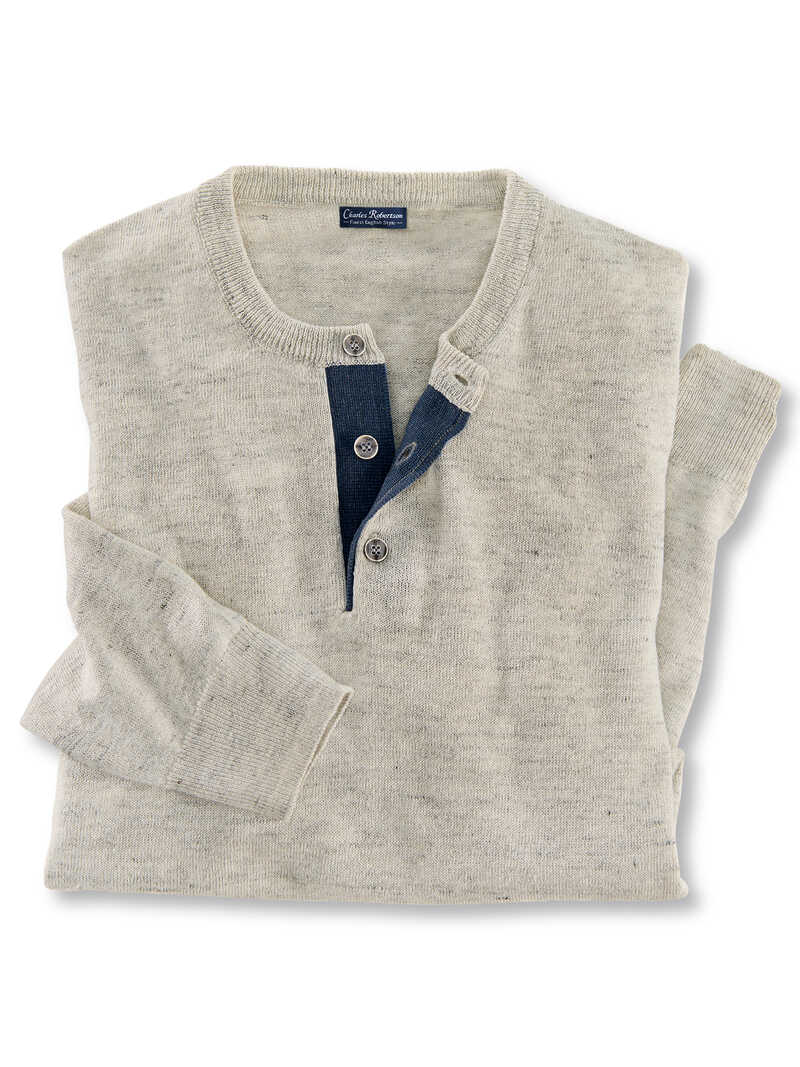 Produktbild zu Henley-Shirt