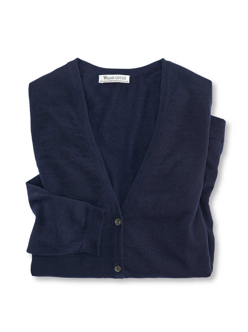 Alternatives Bild 1 zu Merino-Cardigan