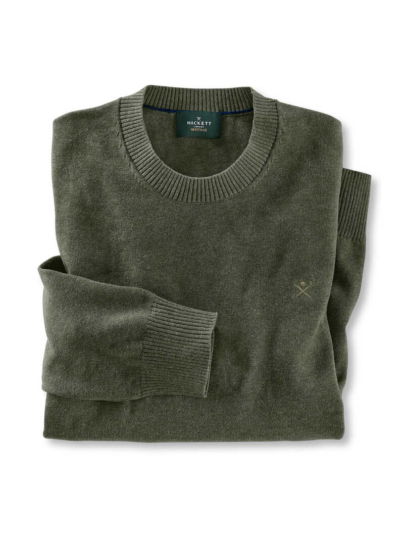 Produktbild zu Crew Neck Pullover