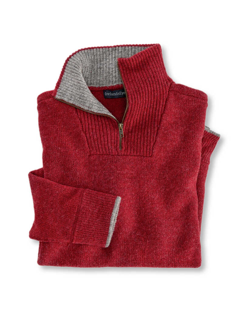 Alternatives Bild 1 zu Irischer Troyer-Pullover