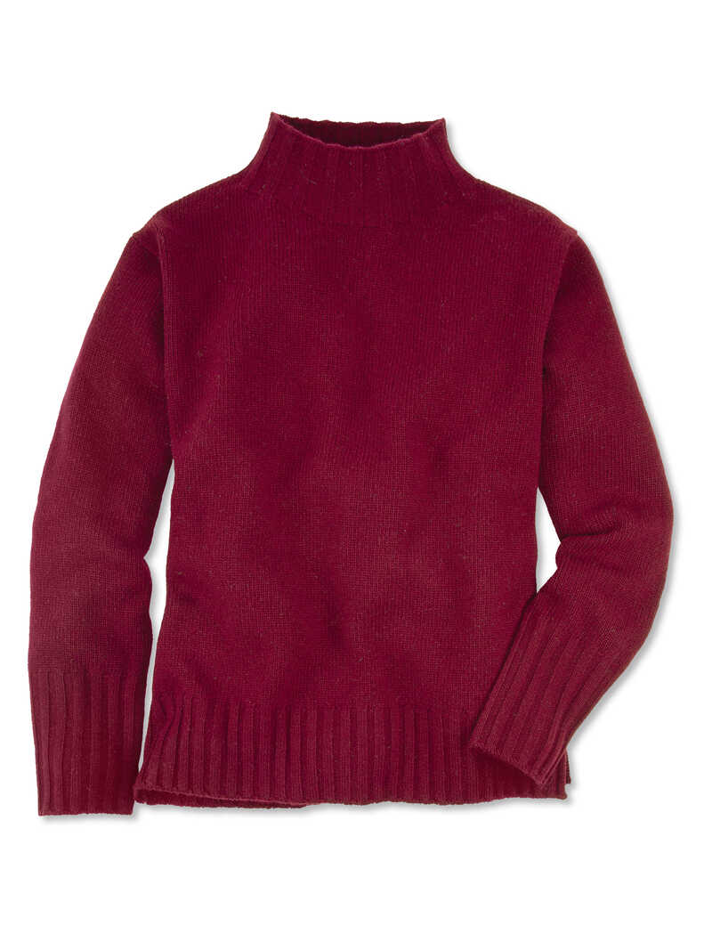 Produktbild zu Turtleneck-Pullover