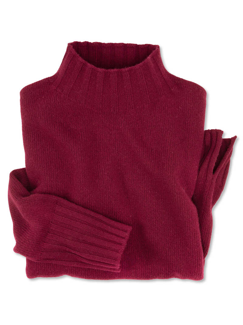 Alternatives Bild 1 zu Turtleneck-Pullover