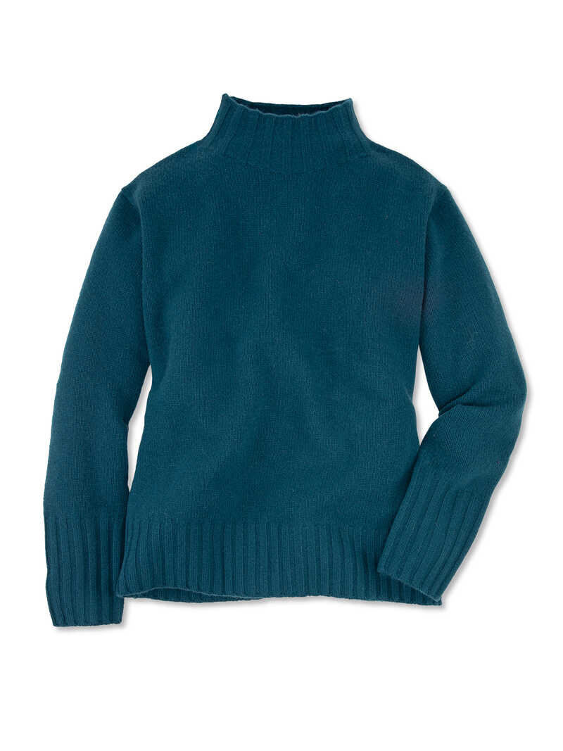 Produktbild zu Turtleneck Pullover