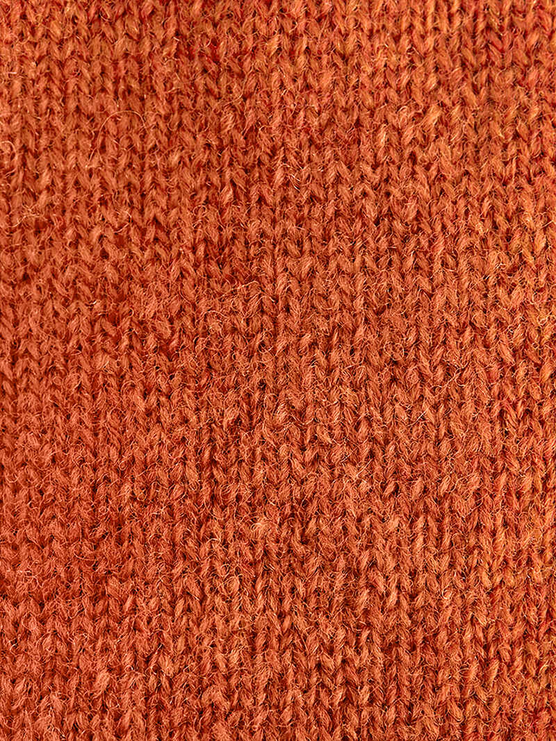 Alternatives Bild 3 zu Lambswool-Pullover mit Harris Tweed
