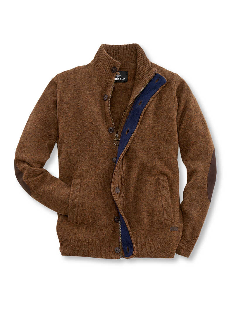 Produktbild zu Zip-Cardigan