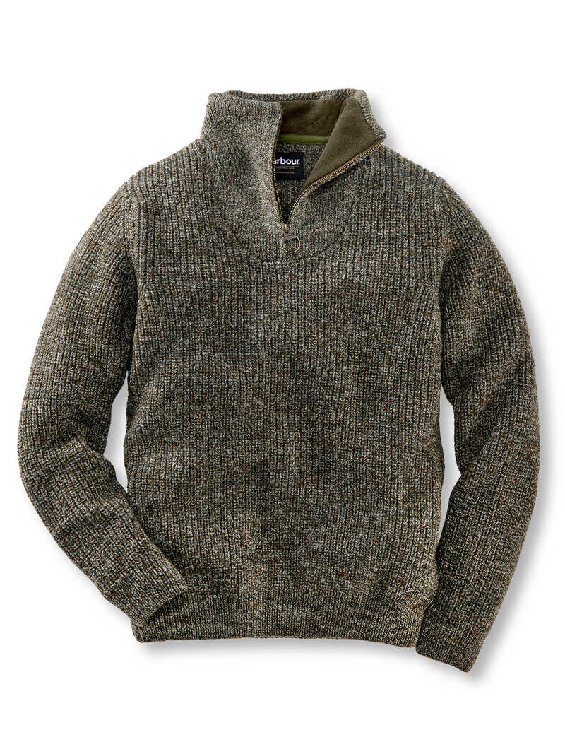 Alternatives Bild 1 zu Lambswool-Troyer New Tyne