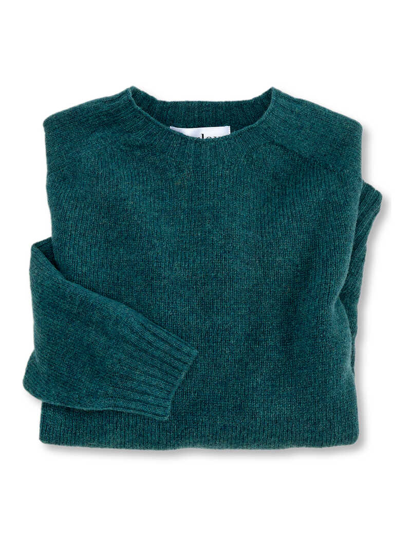 Produktbild zu Schurwoll-Pullover Pennan Bay
