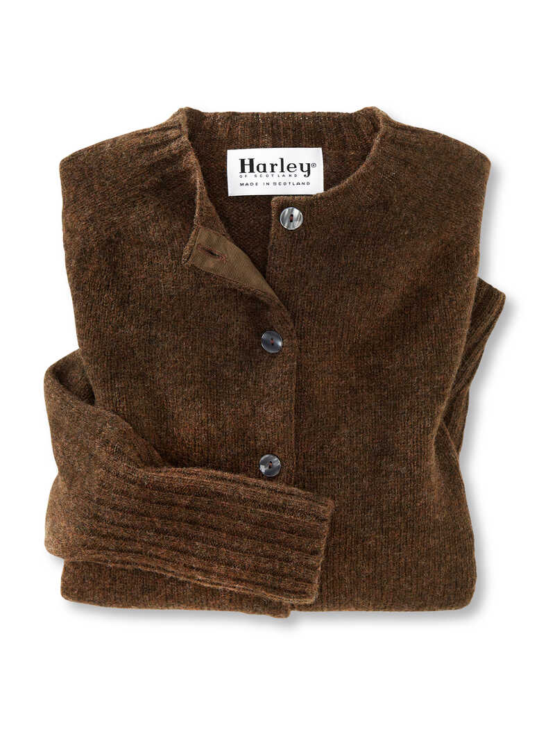 Produktbild zu Schottische Strickjacke Highland