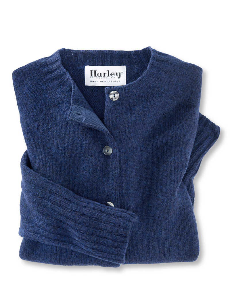 Alternatives Bild 1 zu Strickjacke