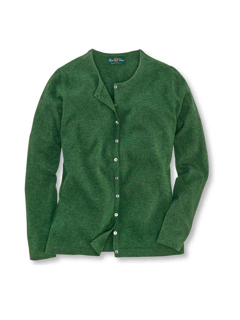 Alternatives Bild 1 zu Lambswool-Cardigan Ardaille