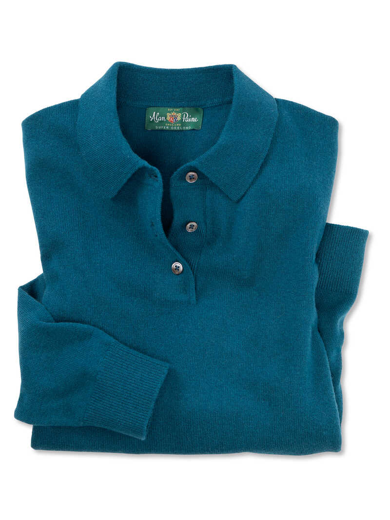 Produktbild zu Polo-Pullover Dragonfly
