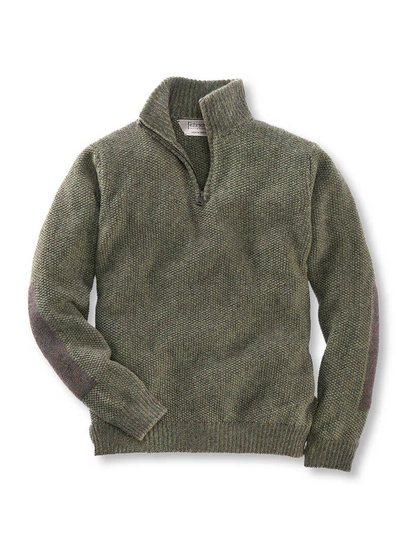 Alternatives Bild 2 zu Geelong-Lambswool-Troyer