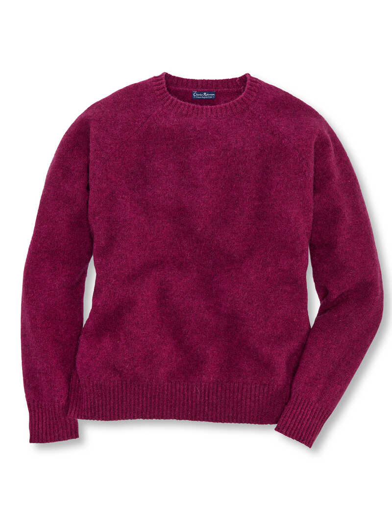 Alternatives Bild 1 zu Yak-Pullover