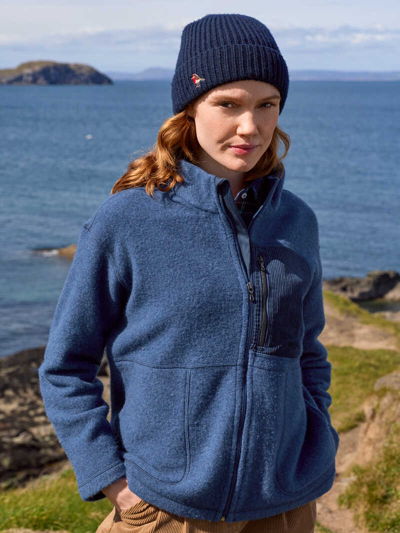 Produktbild zu Walkjacke