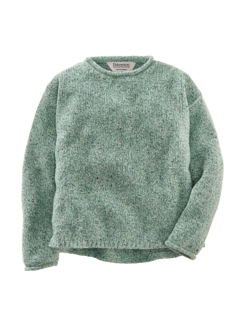 Alternatives Bild 1 zu Donegal-Pullover