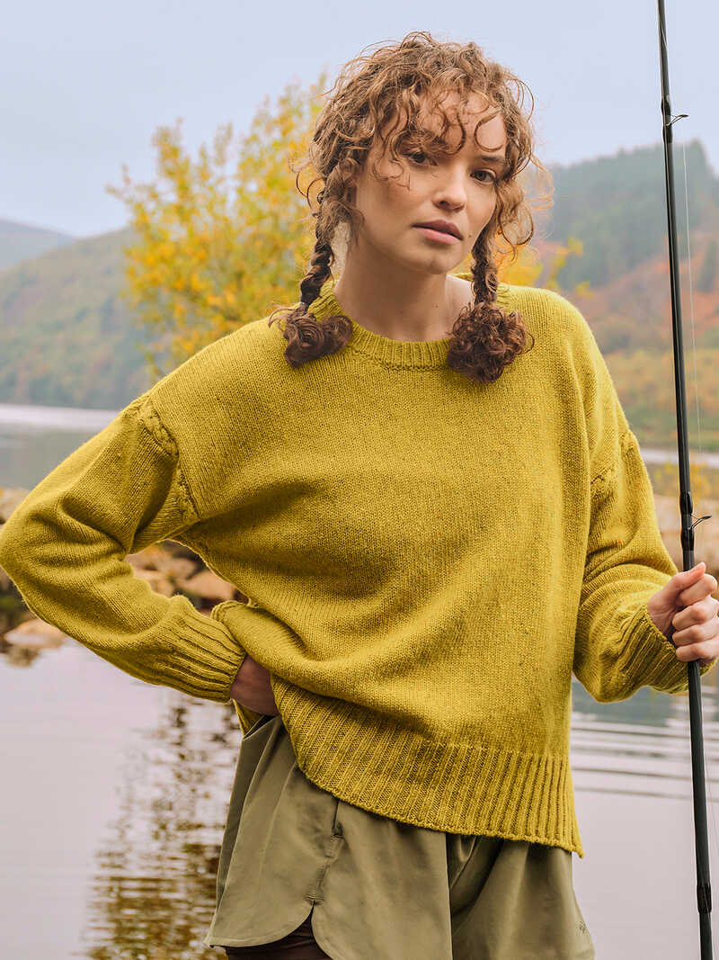 Produktbild zu Donegal Pullover