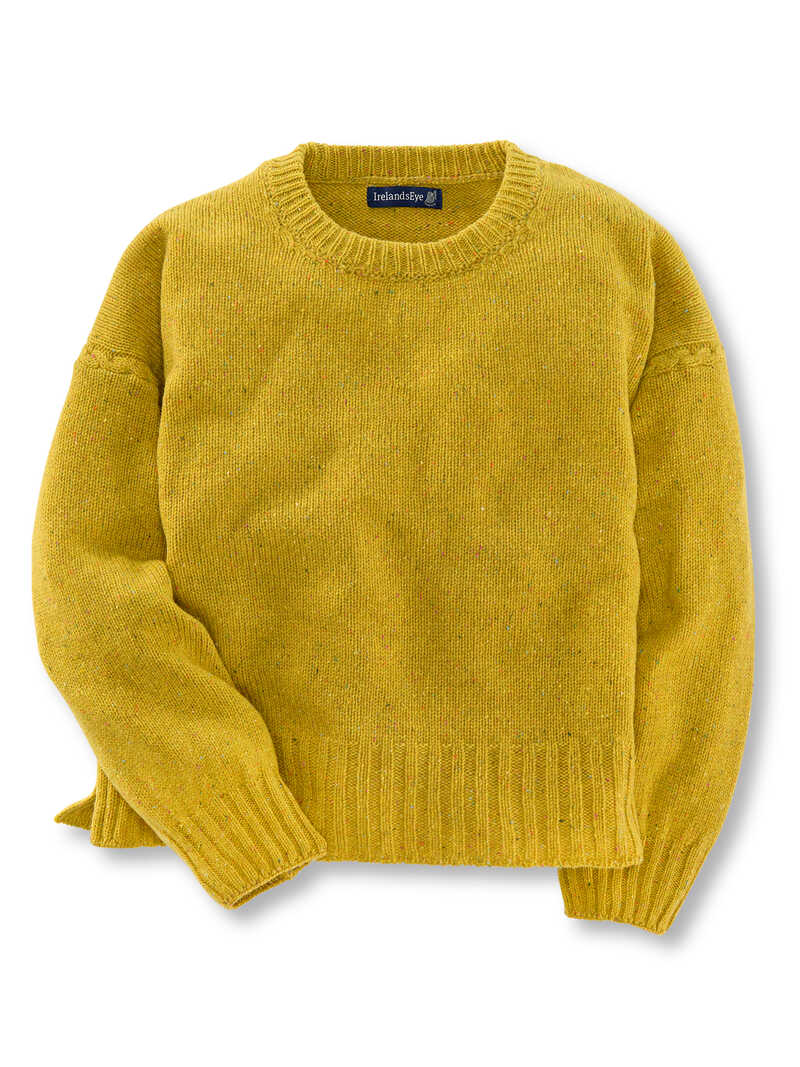 Alternatives Bild 2 zu Donegal Pullover