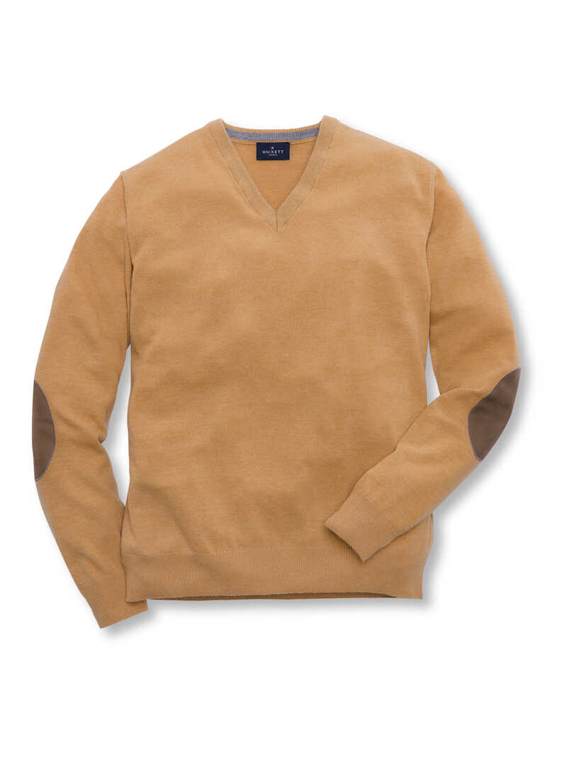 Alternatives Bild 1 zu V-Pullover