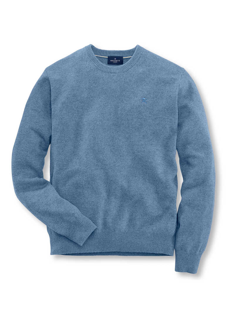 Alternatives Bild 1 zu Lambswool-Pullover