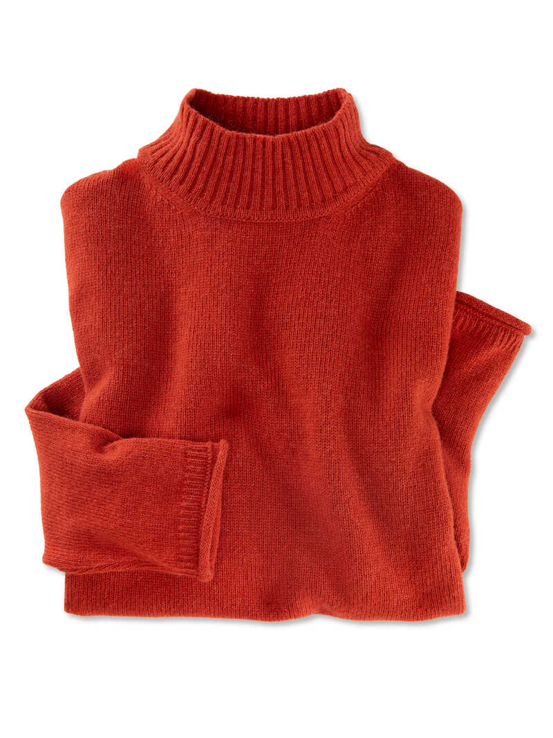 Produktbild zu Wollpullover