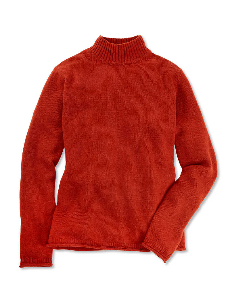 Alternatives Bild 1 zu Wollpullover