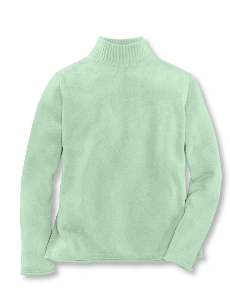 Alternatives Bild 1 zu Turtleneck-Pullover