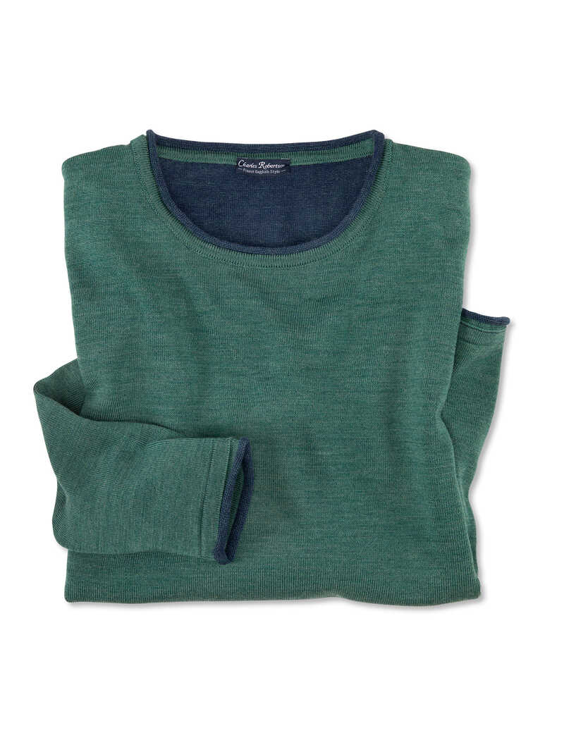 Produktbild zu Rundhals-Pullover Julie