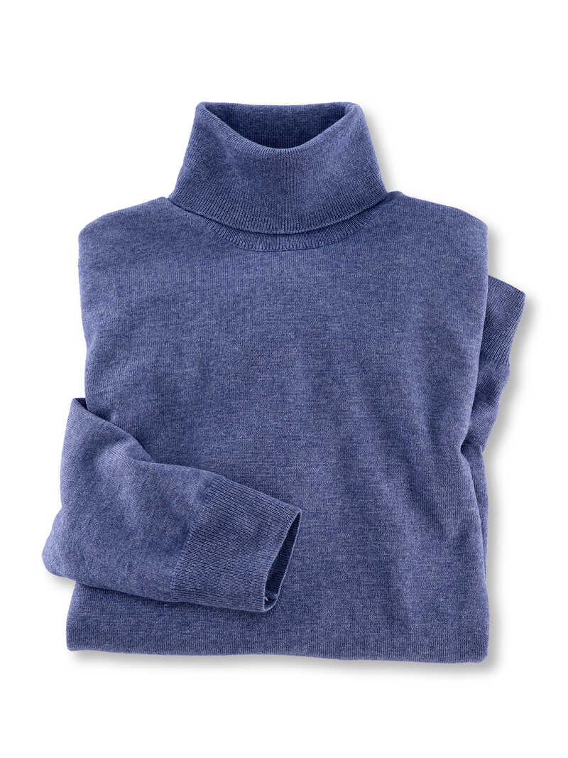 Produktbild zu Rollkragenpullover